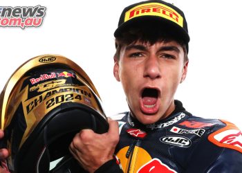 Alvaro Carpe confirmed for Red Bull KTM Ajo Moto3 team in 2025