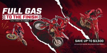 KTM’s Summer Sale is on! Save up to $5820 on Street & ADVs