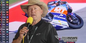 Kenny Roberts starts Talent Cup team with Flat Track star