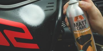 Motorex Matt Care Spray