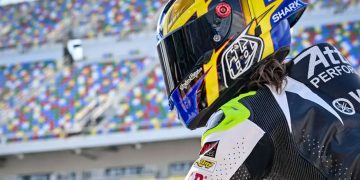 Troy Lee Designs and SHARK Helmets team up!