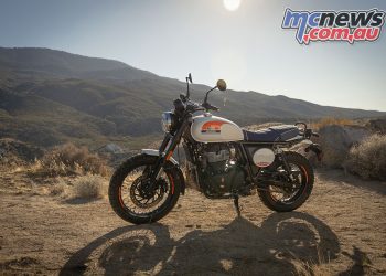 Royal Enfield Bear 650 Gallery (Press)