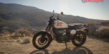 Royal Enfield Bear 650 Gallery (Press)