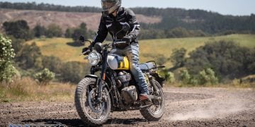 2025 Royal Enfield Bear 650 Review