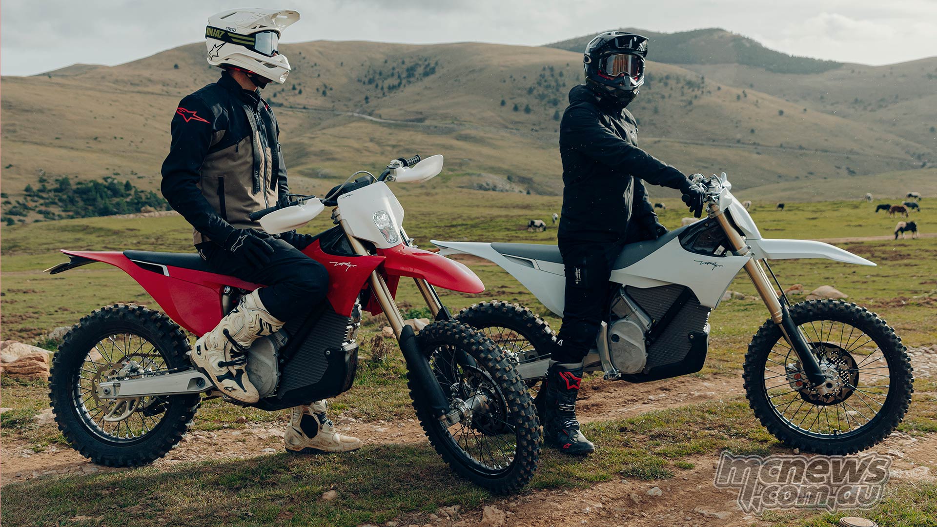 Stark Reveal Eagerly Awaited Street Legal Enduro Offering Stark Varg Stark Reveal Eagerly Awaited Street Legal Enduro Offering Stark Varg
