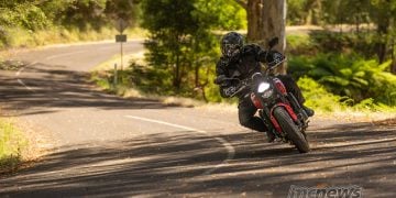 2025 Triumph Trident 660 Review – Motorcycle Test
