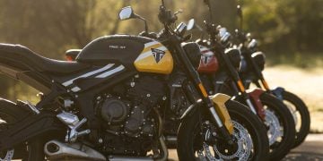 2025 Triumph Trident 660 Review – Motorcycle Test