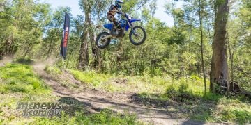 2025 Yamaha WR250F Review