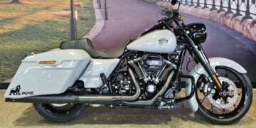 Australia's only 2024 APE Talon Road King 131