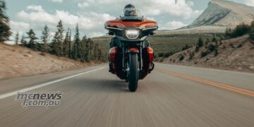 2025 Harley-Davidson Street Glide Ultra brings more comfort for rider and pillion