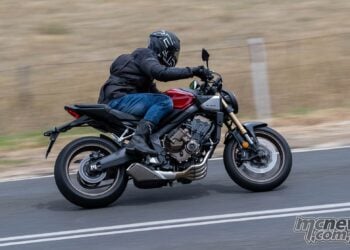 Honda CB650R Review
