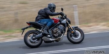 Honda CB650R Review