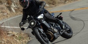 2025 Husqvarna Vitpilen 801 Review