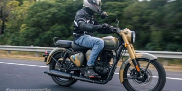 2025 Royal Enfield Classic 350 Review
