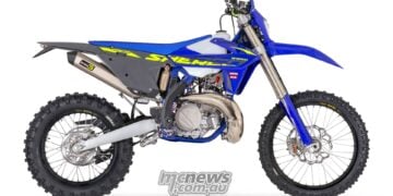 Sherco 300 SE Racing returns for 2025