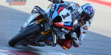Toprak shows why he is #1 on first day of Portimao WorldSBK Test
