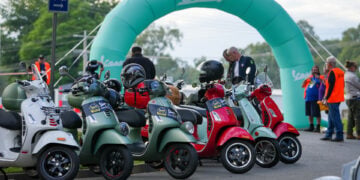 Australian Vespa Days
