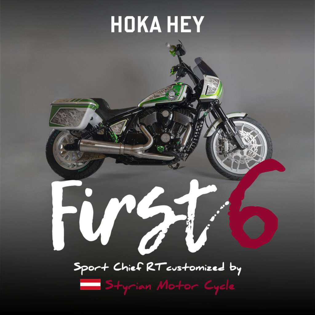HOKA KEY – Styrian Motor Cycle, Austria
