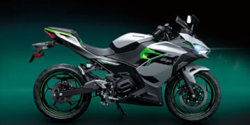 Kawasaki Ninja e-1