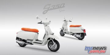 2025 Lambretta G350