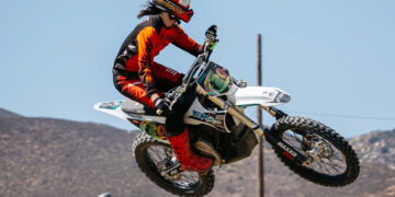 Stark VARG approved for Australian MX and Enduro competition