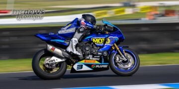 ASBK Form Guide/Preview and FP1 results from Phillip Island
