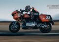 Harley-Davidson unveil three-rider King of the Baggers line-up