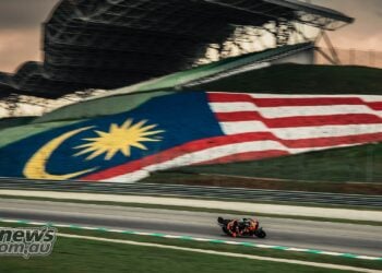 Recapping the second day of action from the Sepang MotoGP Test