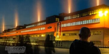 KTM launch new ‘Orange Blood’ campaign to interact with customers