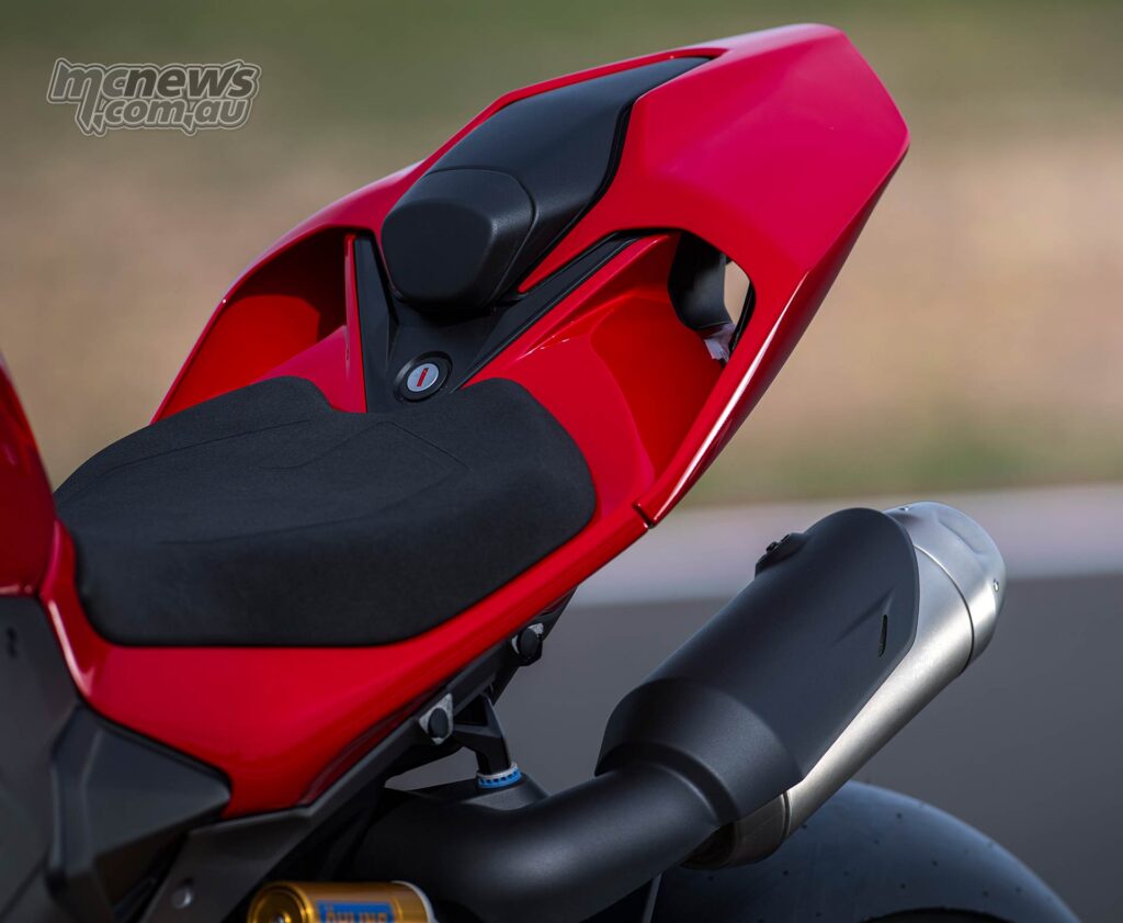 2026 Ducati Panigale V2 S Review