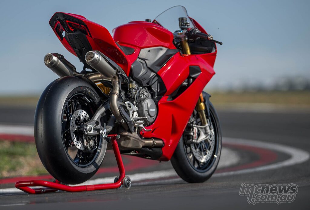 2026 Ducati Panigale V2 S Review