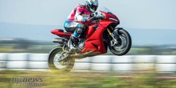 2025 Ducati Panigale V2 S Review | Motorcycle Test