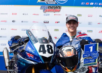 Knezovic takes early points lead in bLU cRU Asia-Pacific Championship