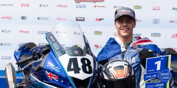 Knezovic takes early points lead in bLU cRU Asia-Pacific Championship