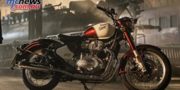 2025 Royal Enfield Classic 650