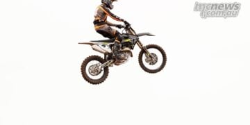 2025 Triumph TF 450-RC Review | Motorcycle Test