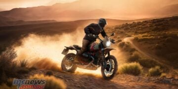 Back to the future with the new air-oil cooled BMW R 12 G/S