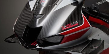 Bimota KB998 Rimini