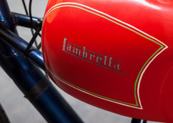 Lambretta Monotubo