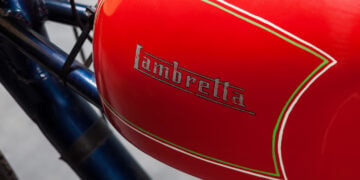 Lambretta Monotubo