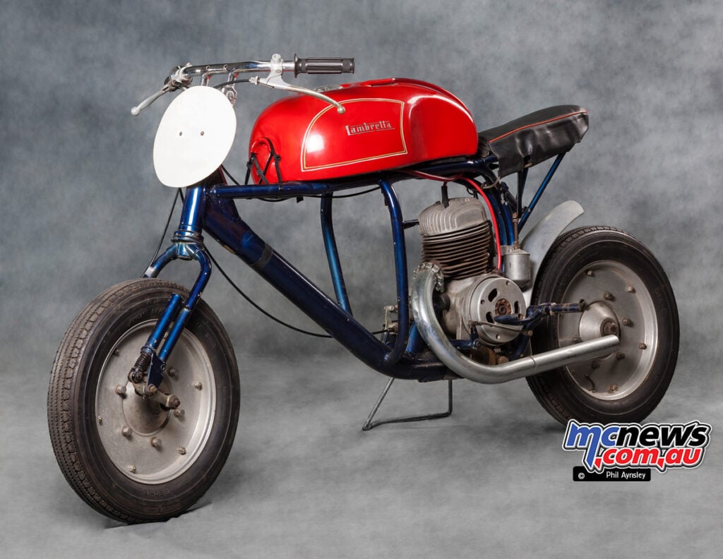 Lambretta Monotubo