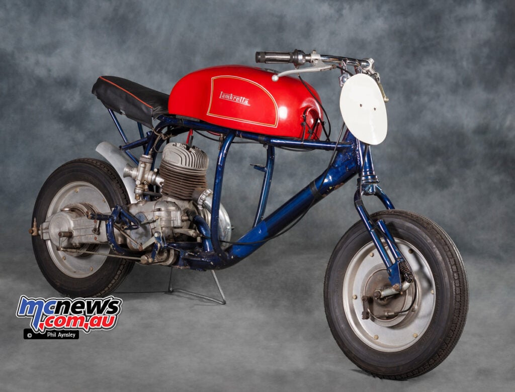 Lambretta Monotubo
