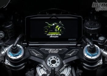 Ducati and Lamborghini collaborate on limited edition Panigale V4