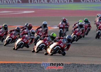 2025 Idemitsu Asia Talent Cup Round Two - Lusail, Qatar Report