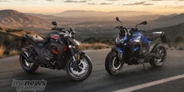 BMW unveil all new R 1300 R – Australian pricing and specification