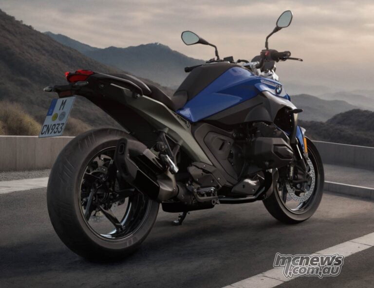 BMW unveil all new R 1300 R - Australian pricing and specification | MCNews