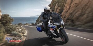 2026 BMW R 1300 RS