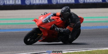 2025 Ducati Panigale V4 S Motorcycle Review