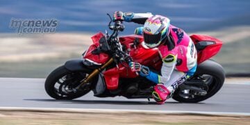 Ducati Streetfighter V4 S Review