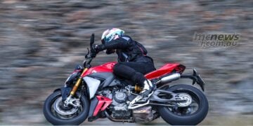 Ducati Streetfighter V2 S Review